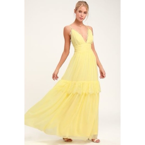 Lulus Dresses & Skirts - Lulus Maxi Dress